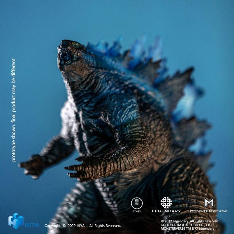 Godzilla (2021): Godzilla 20 cm PVC Statue - Hiya Toys