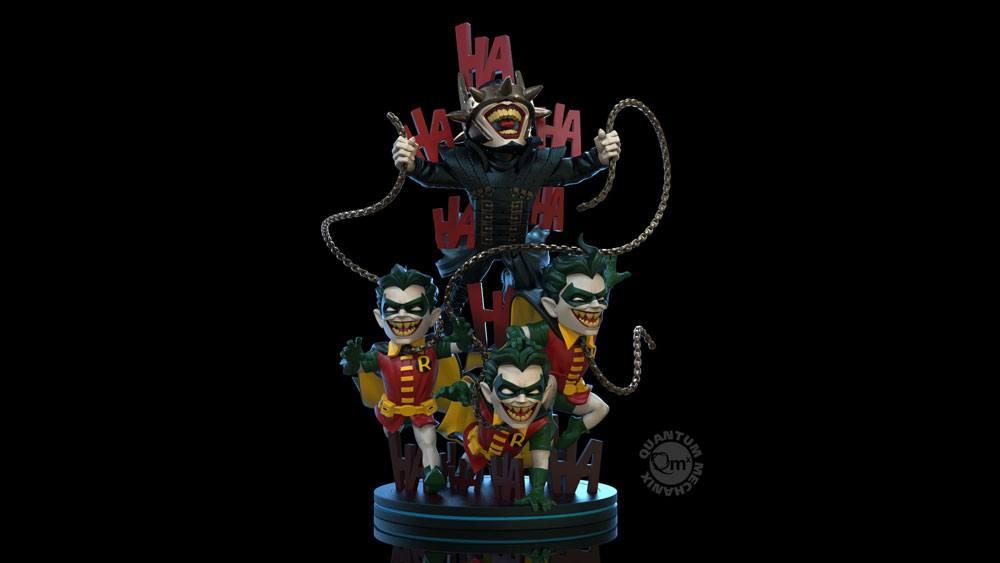 DC Comics: The Batman Who Laughs 15 cm Q-Fig Max Elite Figure - Quantum Mechanix