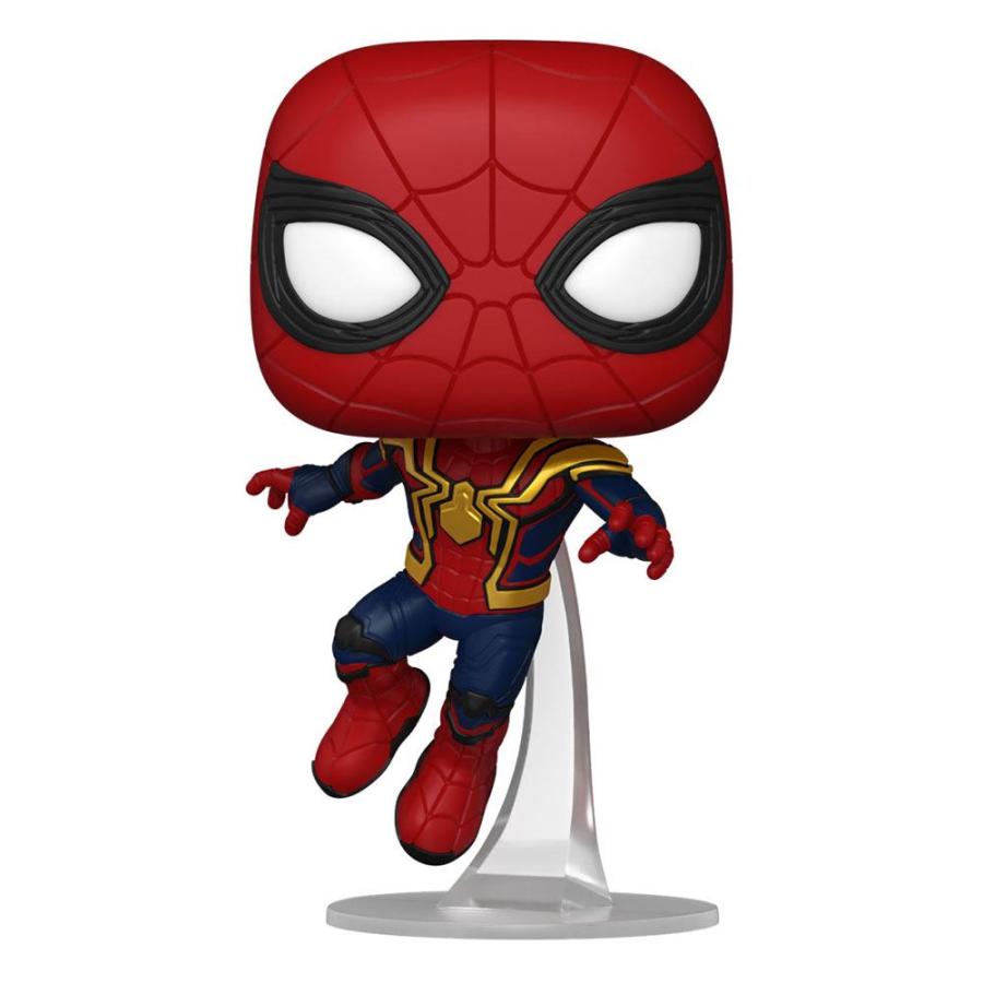 Spider-Man No Way Home: Spider-Man Swing 9 cm POP! Marvel Vinyl Figure - Funko