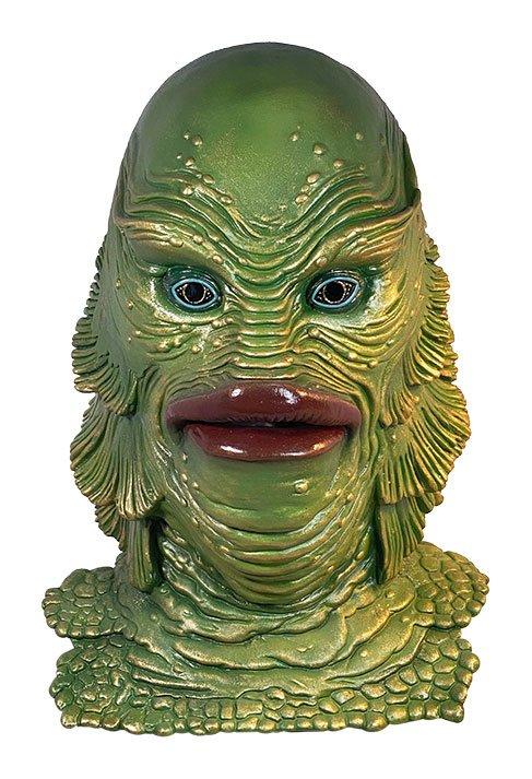 Creature from the Black Lagoon: The Creature 1/1 Mask - Trick Or Treat Studios