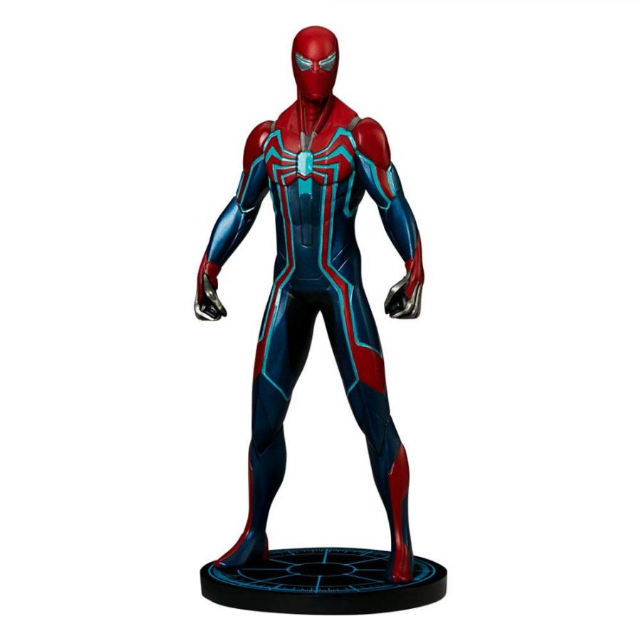 Marvel's Spider-Man: Spider-Man Velocity Suit - Statue 1/10 - Pop Culture Shock