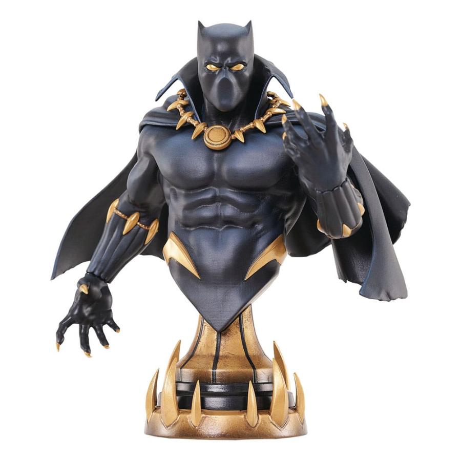 Marvel Comics: Black Panther 1/7 Bust - Diamond Select