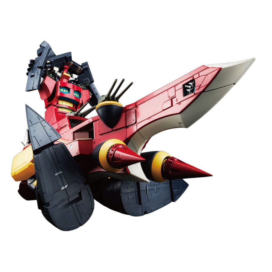Tengen Toppa Gurren Lagann POSE+METAL series Statue Dai-Gurren 33 cm