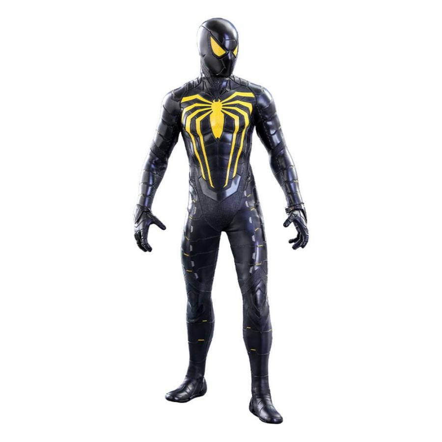 Marvel's Spider-Man: Spider-Man Deluxe - Figure 1/6 - Hot Toys