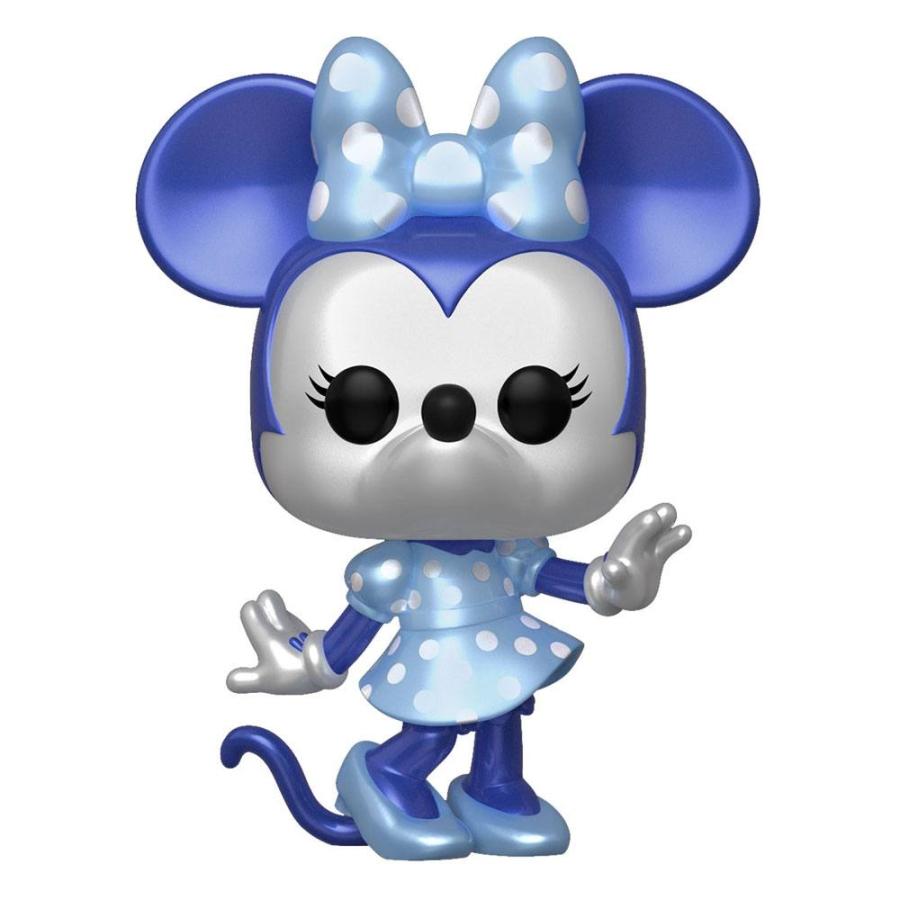 Disney: Minnie Mouse (Metallic) 9 cm Make a Wish 2022 POP! Disney Vinyl Figure - Funko