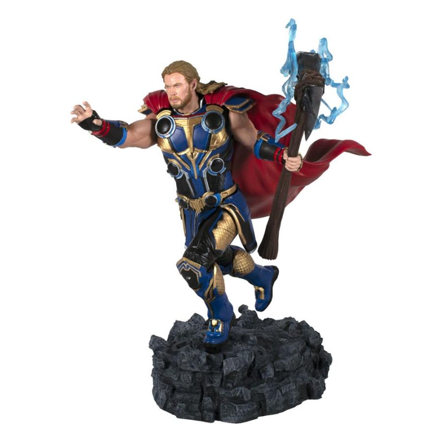 Thor Love and Thunder: Thor 23 cm Gallery Deluxe PVC Statue - Diamond Select