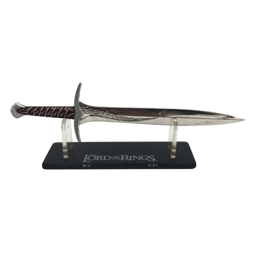Lord Of The Rings: The Sting Sword 15 cm Mini Replica - Factory Entertainment