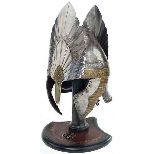 Lord of the Rings: Helm of Elendil 1/1 Replica - United Cutlery