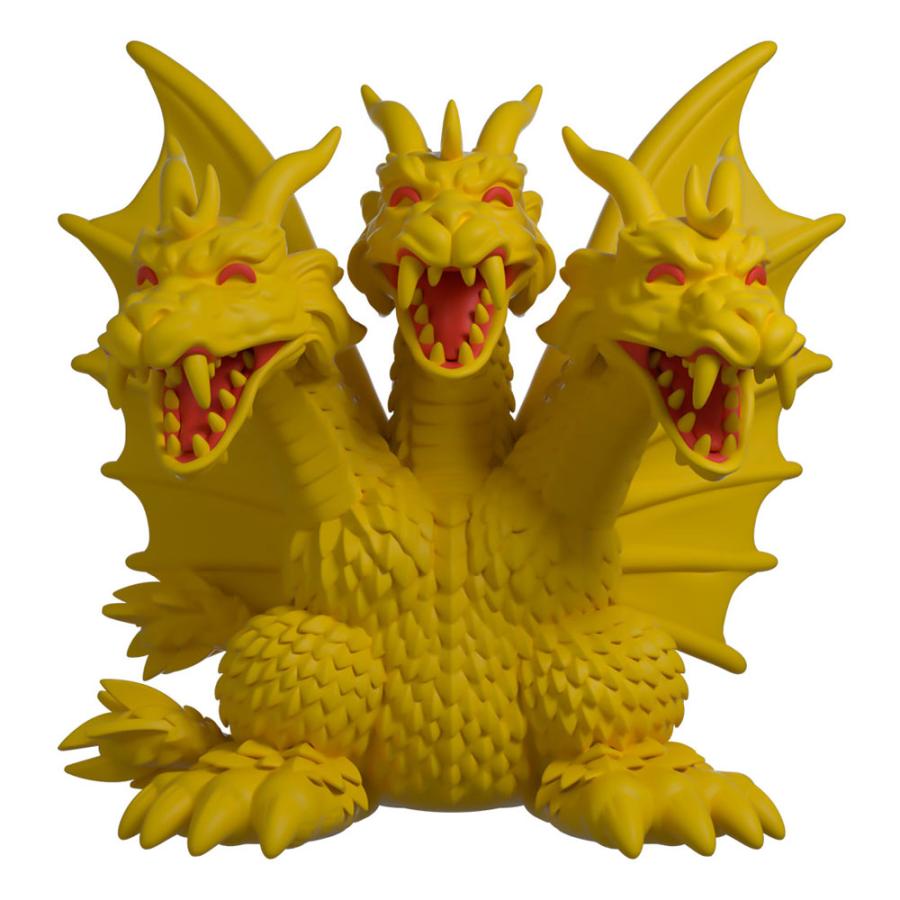 Godzilla Vinyl Figure King Ghidorah 10 cm