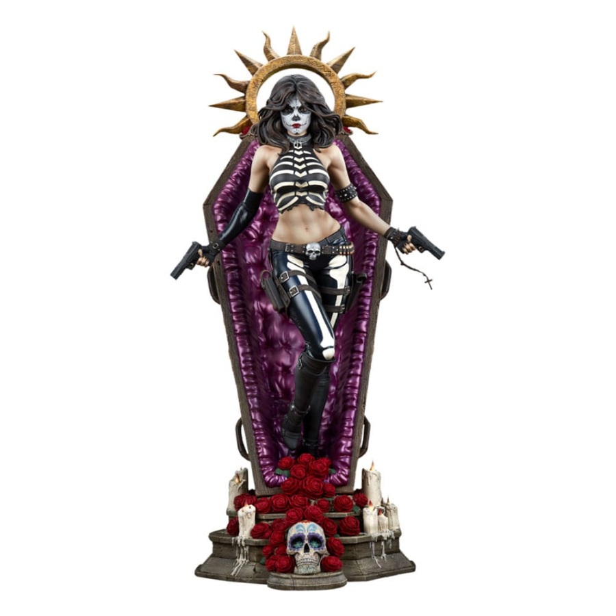 Coffin Comics Premium Format Statue La Muerta 61 cm