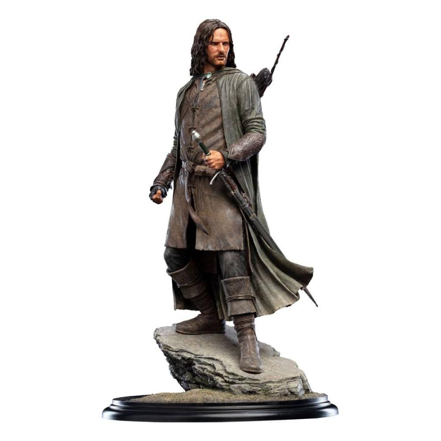 The Lord of the Rings Statue 1/6 Aragorn, Hunter of the Plains (Classic Series) 32 cm