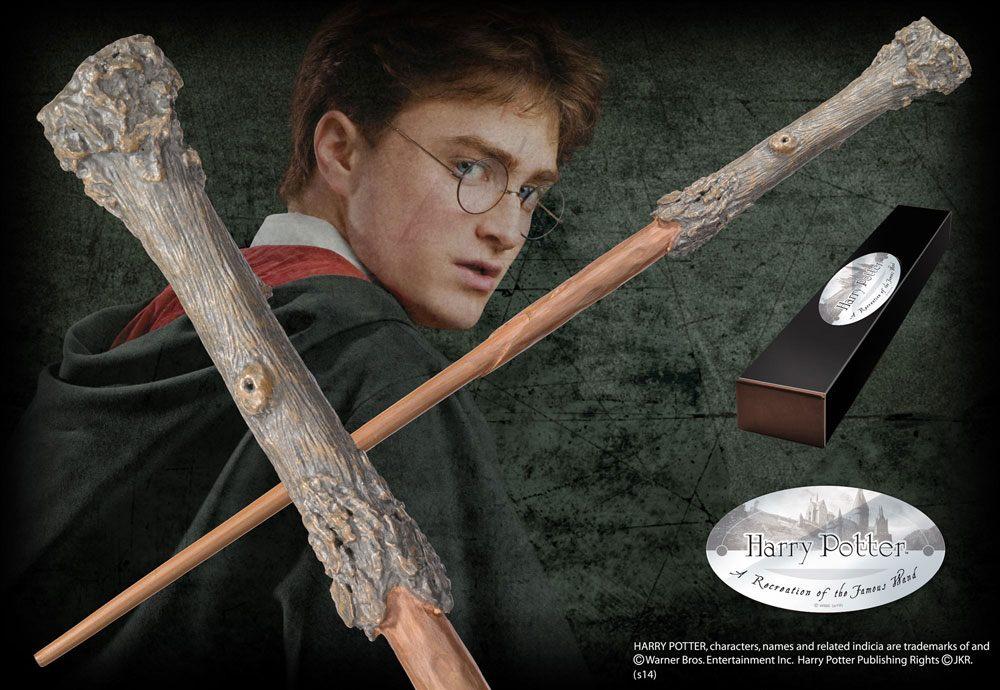 Harry Potter Wand Harry Potter (Character-Edition) - Noble Collection