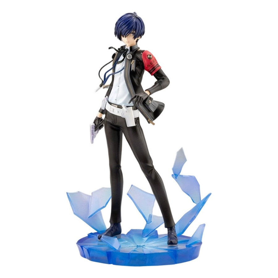 Persona 3 Reload ARTFXJ Statue 1/8 Hero (Reproduction) 23 cm