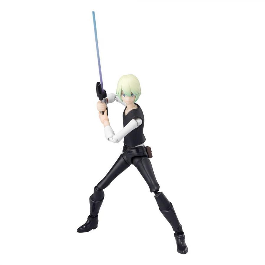 Star Wars Visions: Karre 14 cm S.H. Figuarts Action Figure - Bandai Tamashii