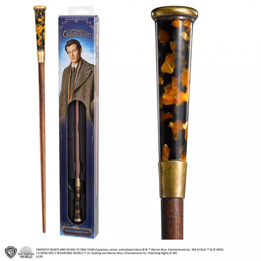 Fantastic Beasts: Theseus Scamander 38 cm Wand Replica - Noble Collection