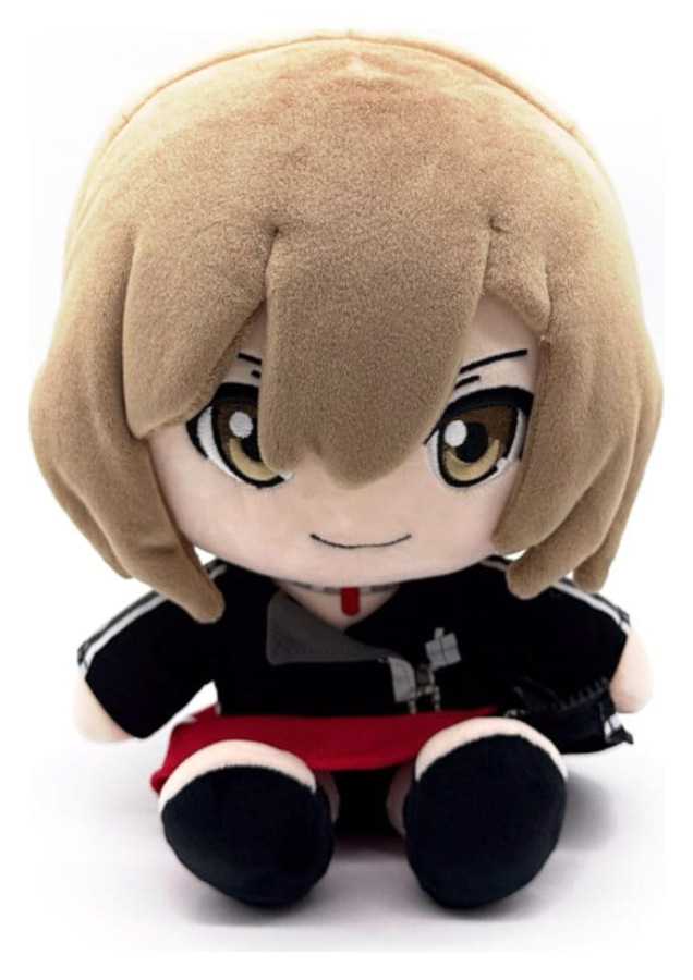 Hatsune Miku: Colorful Stage! Street Skai Plush Figure MEIKO 22 cm