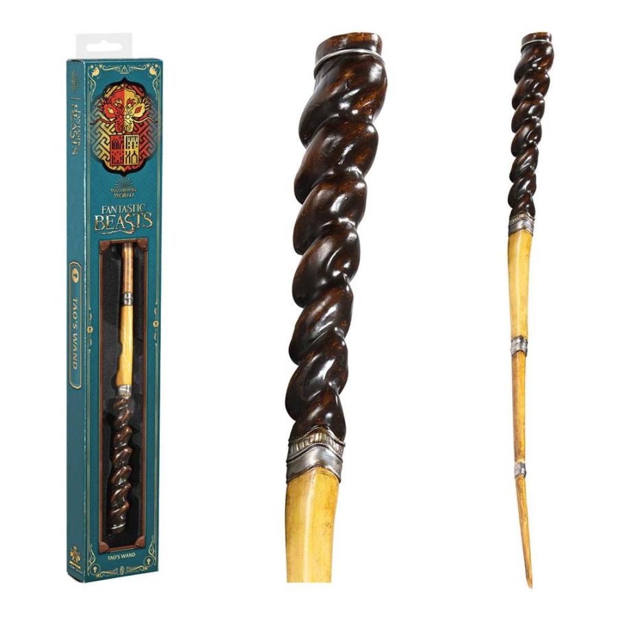 Fantastic Beasts The Secrets of Dumbledore: Tao 1/1 Wand - Noble Collection