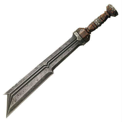 The Hobbit: Sword of Fili 1/1 Replica - United Cutlery