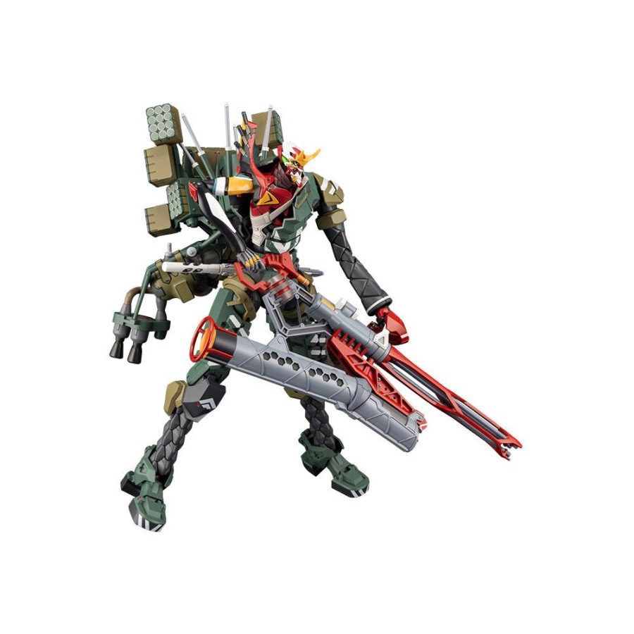 Evangelion 4.0 Plastic Model Kit 1/400 Evangelion Production Model-New 02 JA-02 Body Assembly Cannib