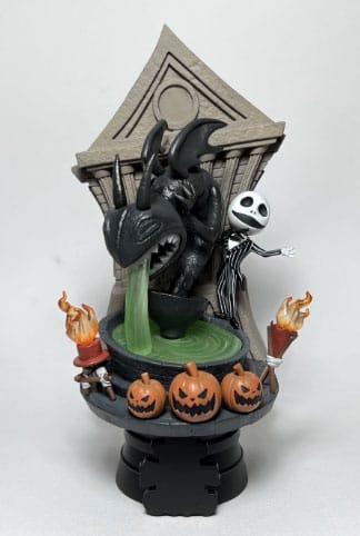Nightmare before Christmas: The King of Halloween 15 cm D-Stage PVC Diorama - BKT