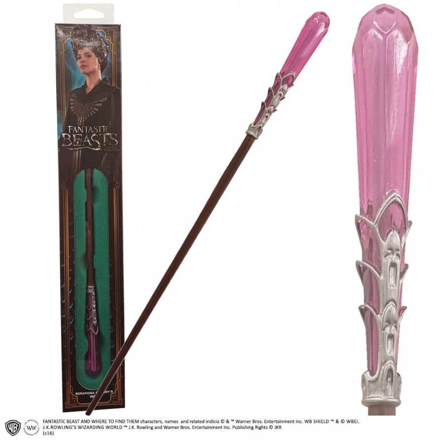 Fantastic Beasts Wand Seraphina Picquery 38 cm Replica - Noble Collection
