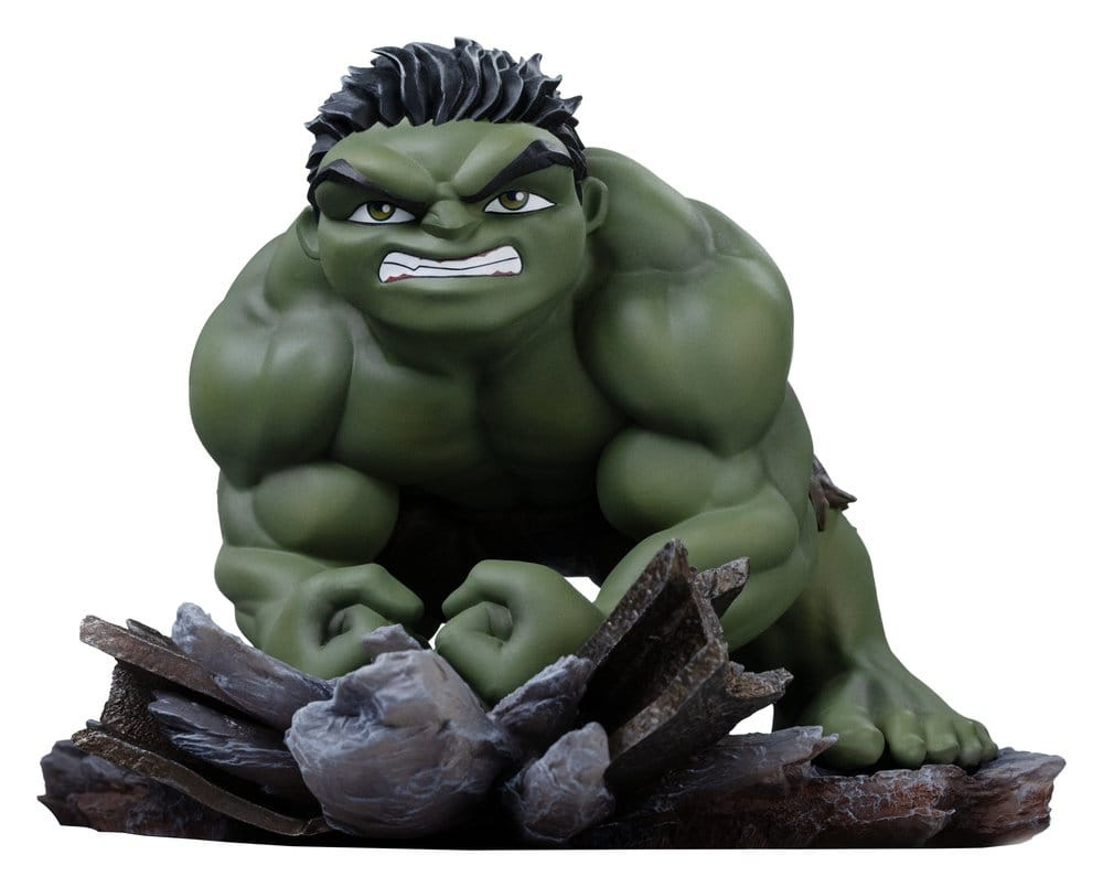 Marvel Hulk Brand New Day Minico Mini Figure Hulk 14 cm
