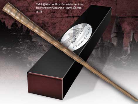 Harry Potter: Katie Bell (Character-Edition) 1/1 Wand Replica - Noble Collection