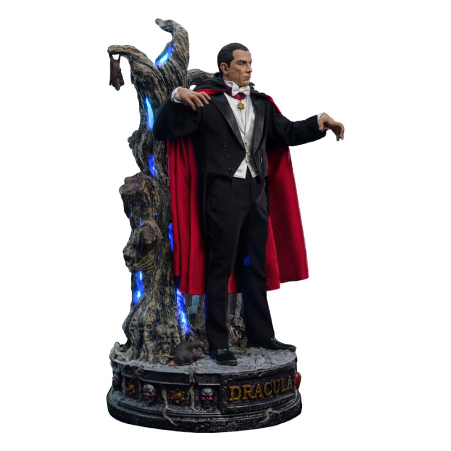Dracula (1931): Bela Lugosi as Dracula Deluxe 1/4 Superb Scale Statue - Star Ace Toys