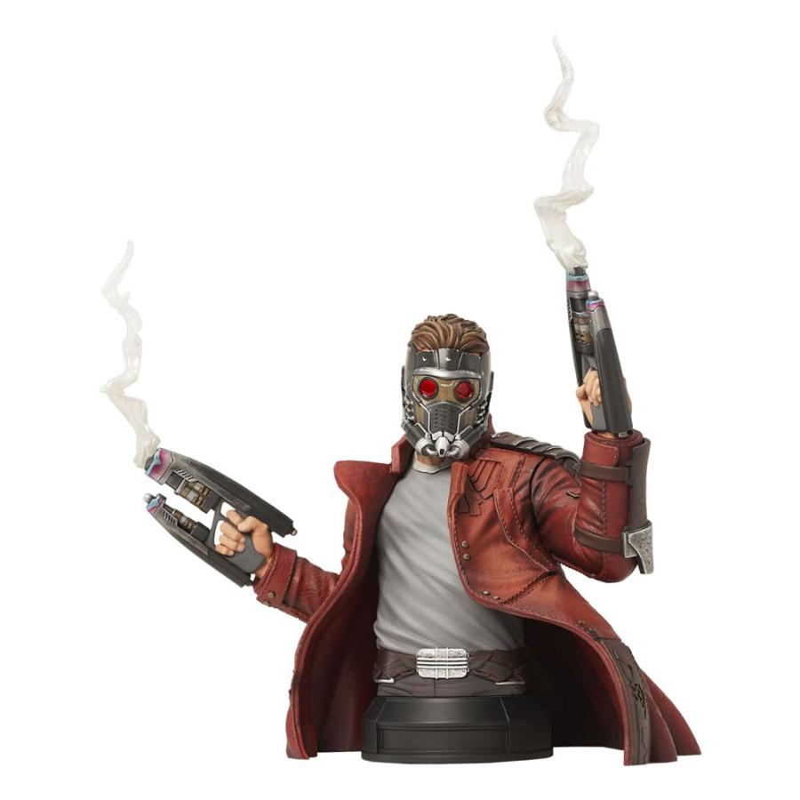 Guardians of the Galaxy: Star-Lord 1/6 Bust - Diamond Select