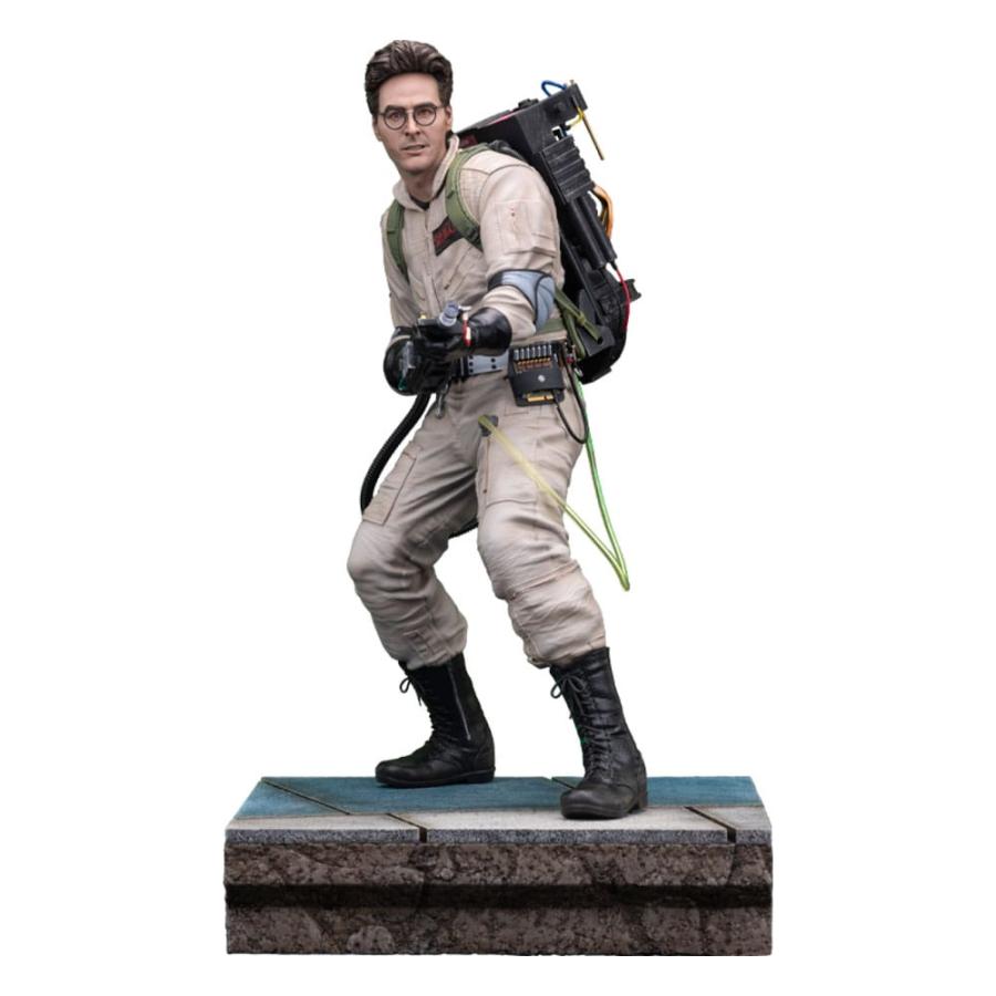 Ghostbusters: Egon Spengler 1/4 Statue - Premium Collectibles Studio