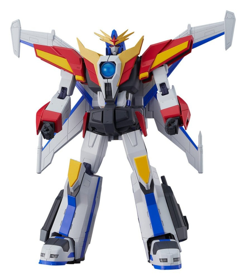 The Brave Fighter of Legend Da-Garn The Gattai Action Figure Da-Garn X 25 cm
