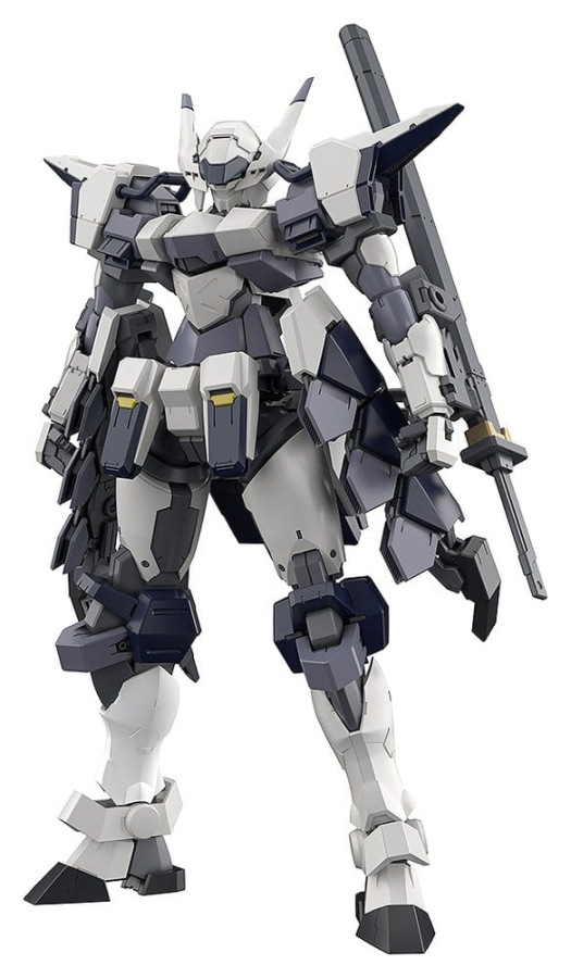 Full Metal Panic! Plastic Model Kit 1/48 Azure Raven with Type 10 Modified Monomolecular Blade Plate