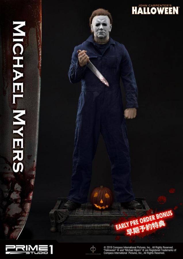 Halloween: Michael Myers Bonus Version - Statue 1/2 - Prime 1 Studio