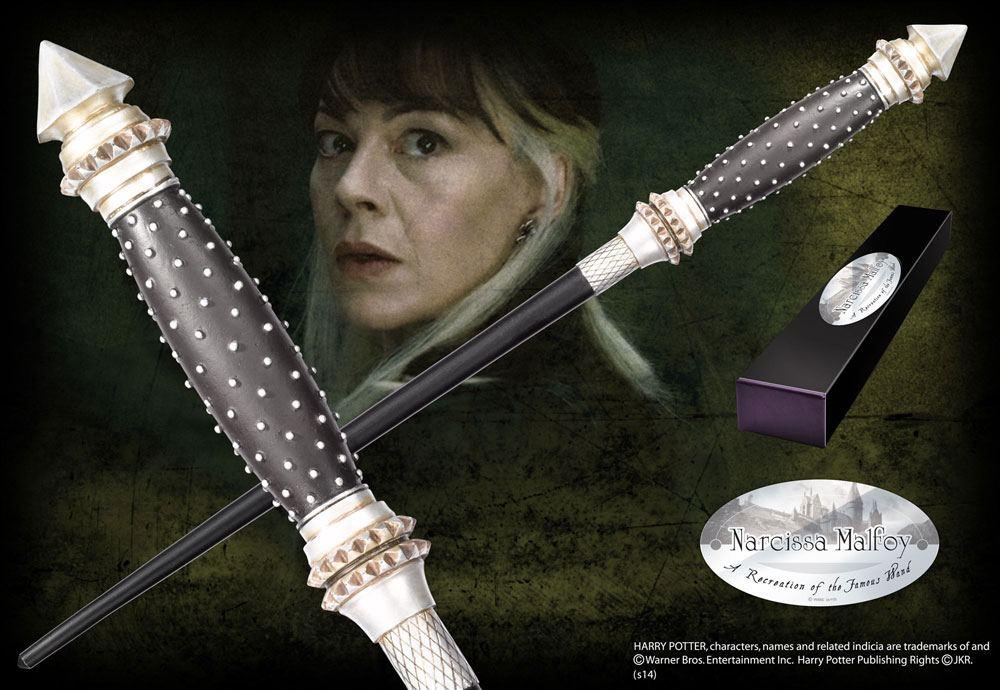 Harry Potter Wand Narcissa Malfoy (Character-Edition) - Noble Collection