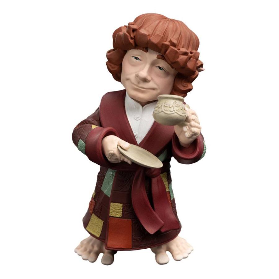 The Hobbit: Bilbo Baggins Limited Edition 10 cm Mini Epics Vinyl Figure - Weta Workshop
