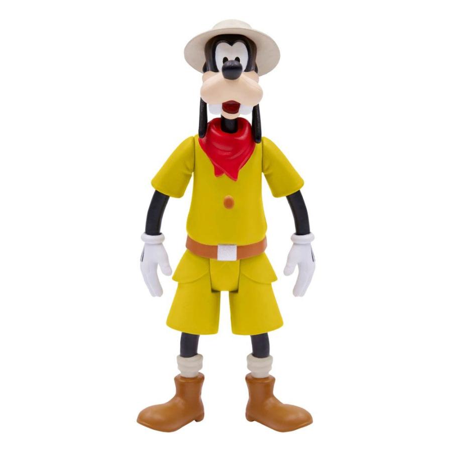 Disney: Goofy 10 cm ReAction Vintage Action Figure - Super7