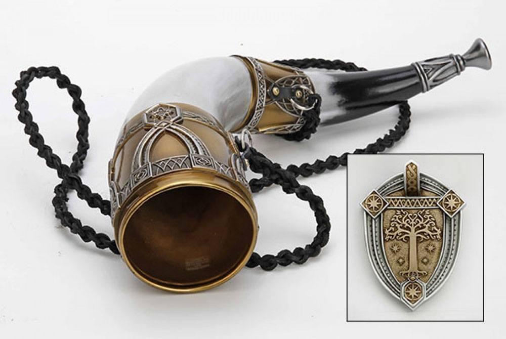 Lord of the Rings: The Horn of Gondor - Replica 1/1 - United Cutlery