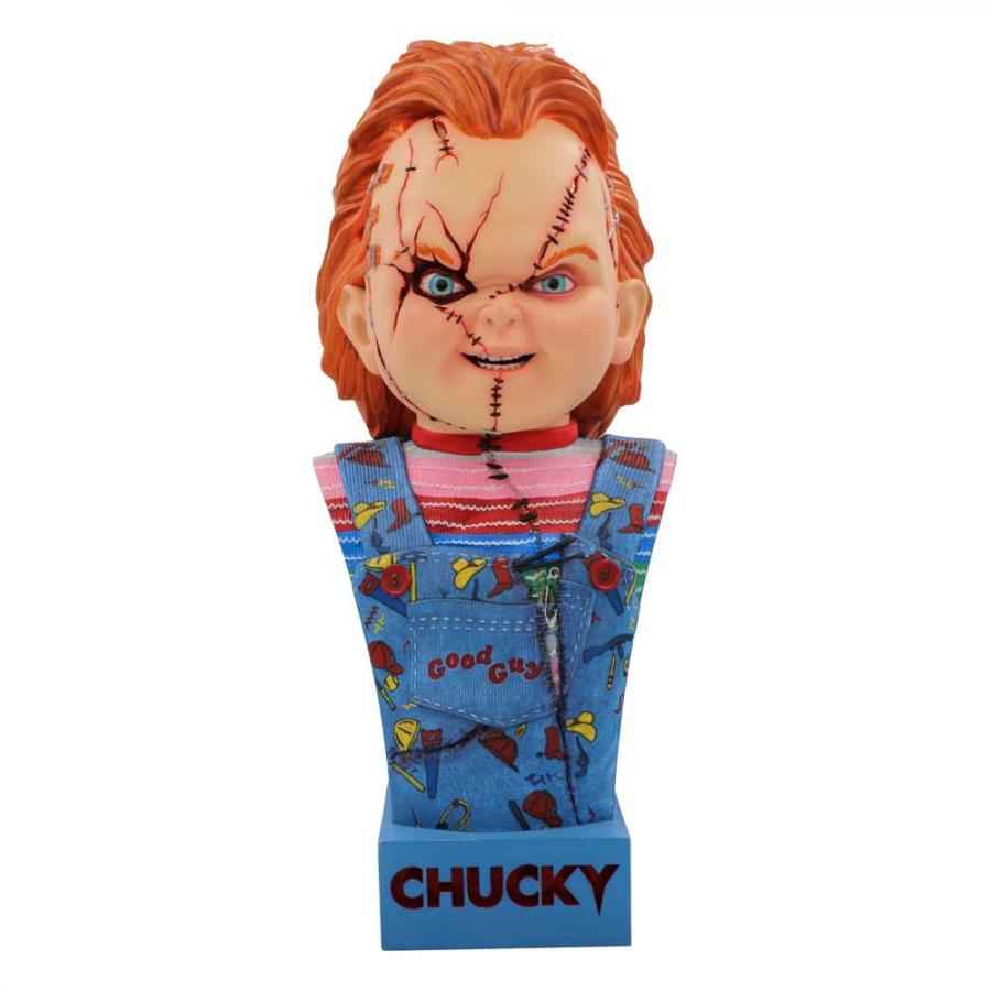 Seed of Chucky: Chucky 38 cm Bust - Trick Or Treat Studios