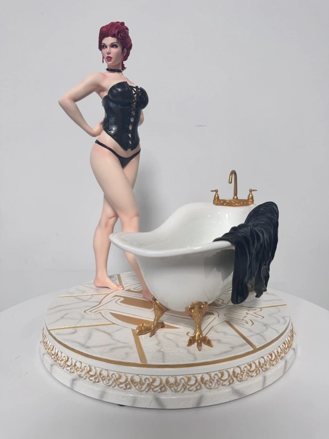 Jean Grey – Hellfire Club 1:4 Scale Statue (CBS Labs)