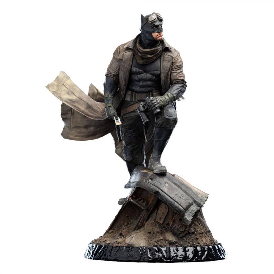Zack Snyder's Justice League: Batman 1/4 Statue - Weta Workshop