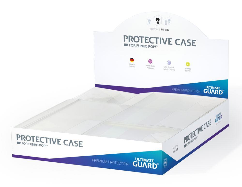 Ultimate Guard Protective Case for Funko POP!&trade; Figures Big Size (40)