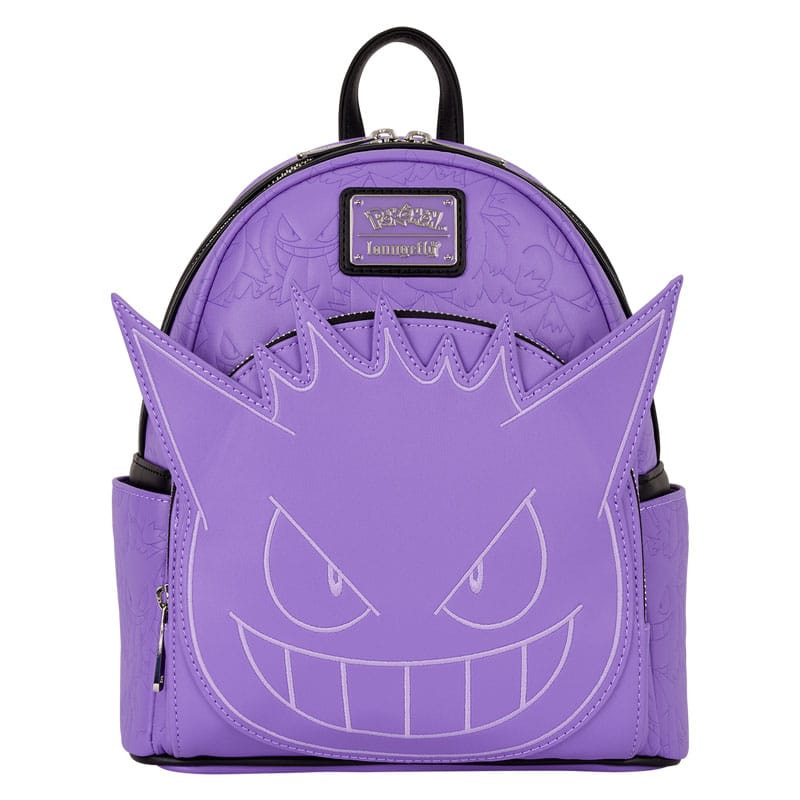 Pokemon by Loungefly Mini Backpack Gengar