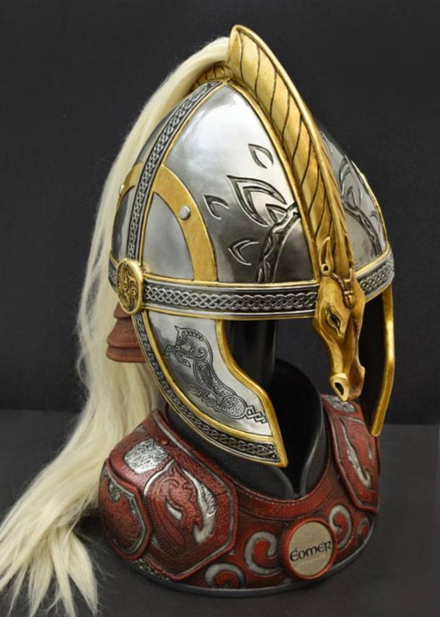 Lord of the Rings: Helm of Éomer - Replica 1/1 - United Cutlery