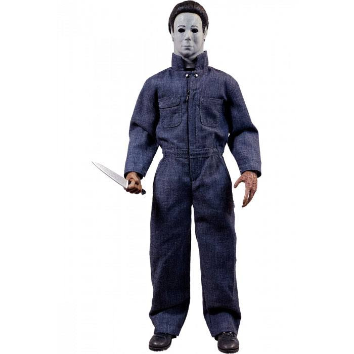 Halloween 4: The Return of Michael Myers Action Figure 1/6 Michael Myers 30 cm