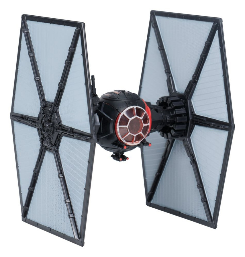 Star Wars Medium Vehicle & Figure set Special Forces TIE Fighter & First Order TIE Pilot (Armada Edi