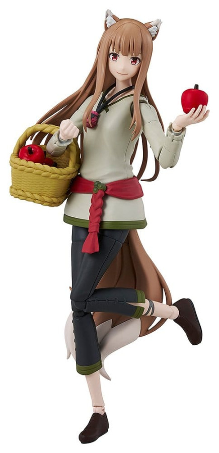 Spice and Wolf: Merchant Meets the Wise Wolf Kadokawa Plastic Model Series Plastic Model Kit Holo 15