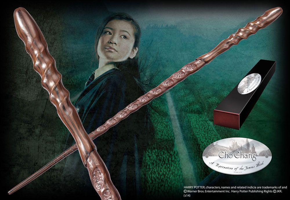 Harry Potter Wand Cho Chang (Character-Edition) - Noble Collection