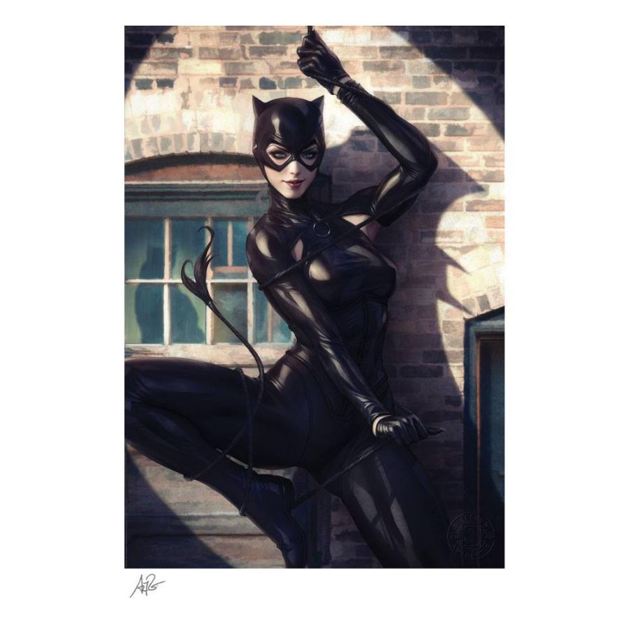 DC Comics: Catwoman #1 46 x 61 cm Art Print - Sideshow Collectibles