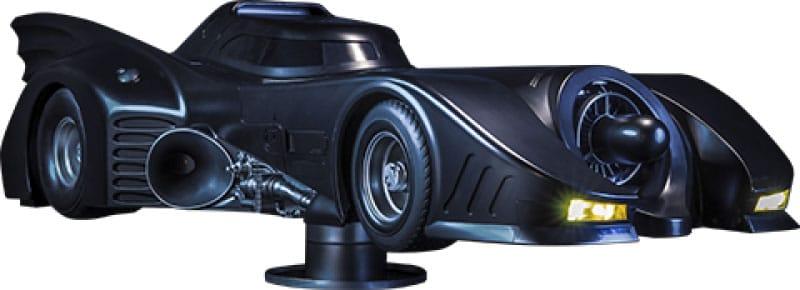 Batman (1989): Batmobile 1/6 Movie Masterpiece Action Figure - Hot Toys