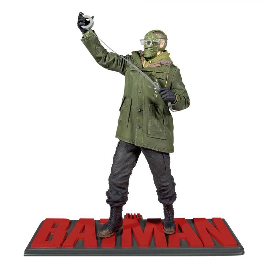 The Batman: The Riddler 1/6 Movie Statue - DC Direct